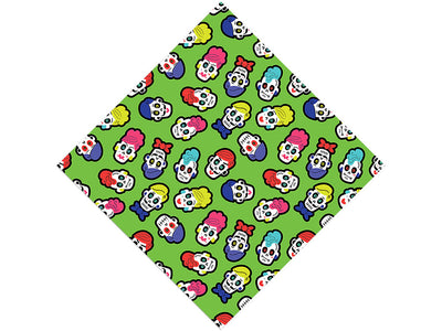 Family Reunion Day of the Dead Vinyl Wrap Pattern