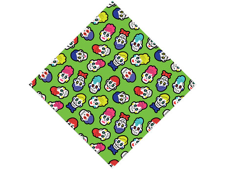Family Reunion Day of the Dead Vinyl Wrap Pattern