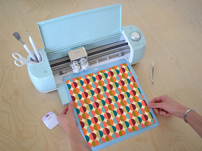 family stone retro Cricut Compatible Vinyl