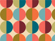 Family Stone Retro Vinyl Wrap Pattern~Rwraps Series 914 Digitally Printed Vinyl Wrap~0