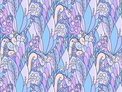 Fanciful Flight Floral Vinyl Wrap Pattern~Rwraps Series 914 Digitally Printed Vinyl Wrap~0