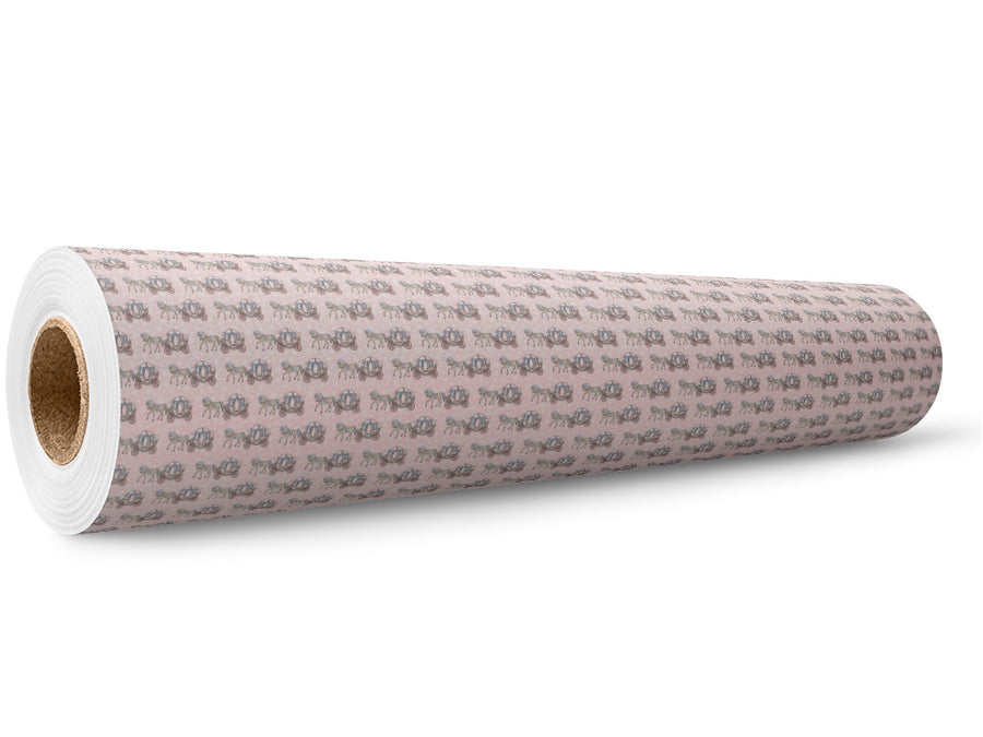 Fancy Pumpkins Fantasy Wrap Film Wholesale Roll~Rwraps Series 914 Digitally Printed Vinyl Roll~5