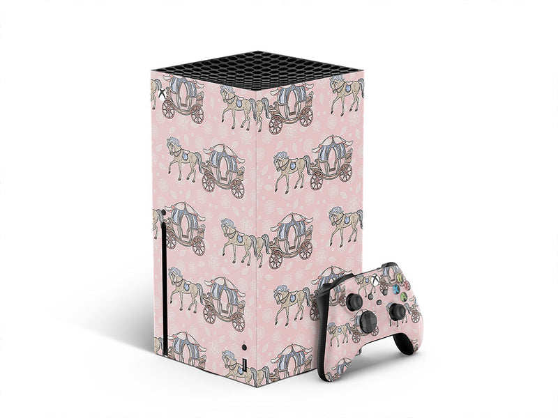fancy pumpkins fantasy XBOX DIY Decal