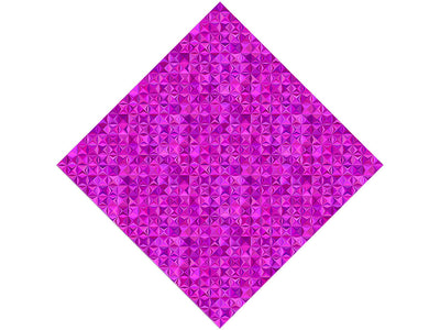 Fandango Fancies Mosaic Vinyl Wrap Pattern