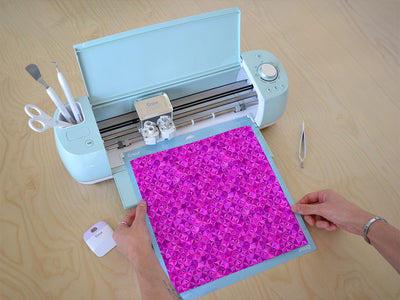 fandango fancies mosaic Cricut Compatible Vinyl