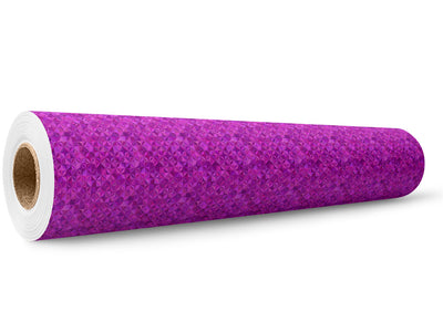 Fandango Fancies Mosaic Wrap Film Wholesale Roll~Rwraps Series 914 Digitally Printed Vinyl Roll~5