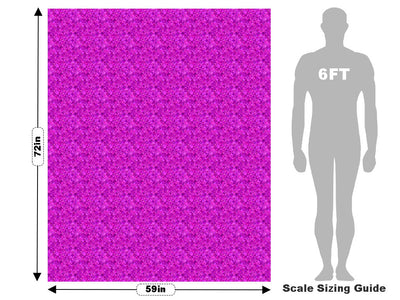 Fandango Fancies Mosaic Vehicle Wrap Scale~Rwraps Series 914 Fandango Fancies Mosaic Measurements~1