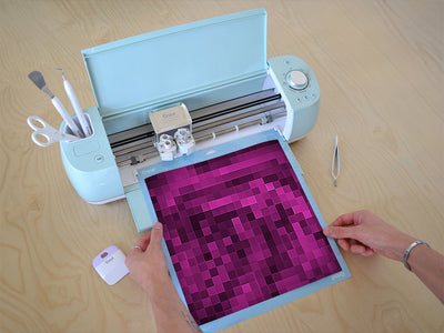 fandango tango pixel Cricut Compatible Vinyl
