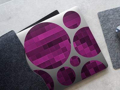 fandango tango pixel DIY Laptop Stickers