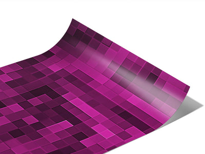 Fandango Tango Pixel Vinyl Wraps~Rwraps Series 914 Digitally Printed Vinyl Wrap~0