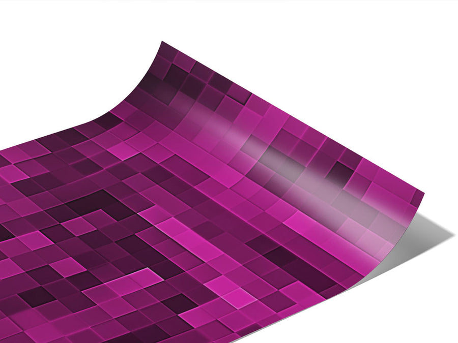 Fandango Tango Pixel Vinyl Wraps~Rwraps Series 914 Digitally Printed Vinyl Wrap~0