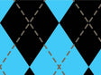 Fantasy Wash Argyle Vinyl Wrap Pattern~Rwraps Series 914 Digitally Printed Vinyl Wrap~0