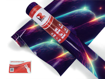 far beyond science fiction Craft Vinyl Roll