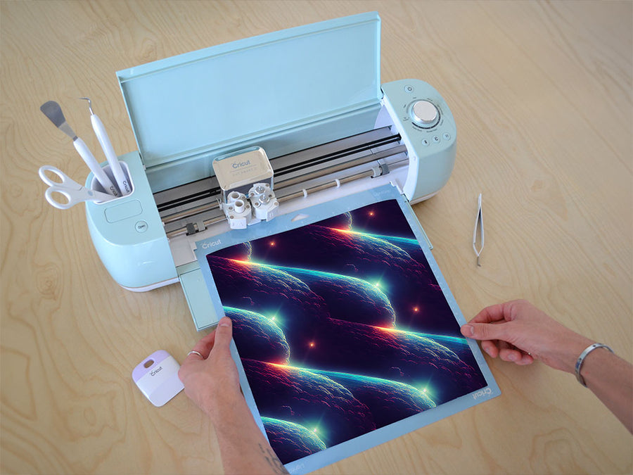 far beyond science fiction Cricut Compatible Vinyl