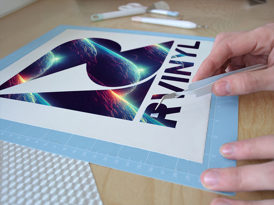 far beyond science fiction Easy Weed Craft Vinyl