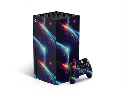 far beyond science fiction XBOX DIY Decal