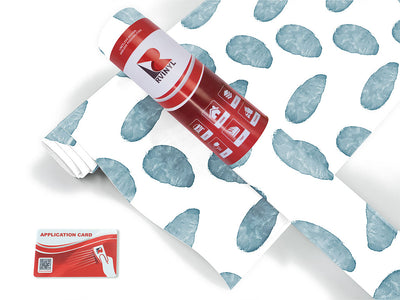 far harbor watercolor Craft Vinyl Roll