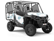 Far Harbor Watercolor Utility Vehicle Vinyl Wrap
