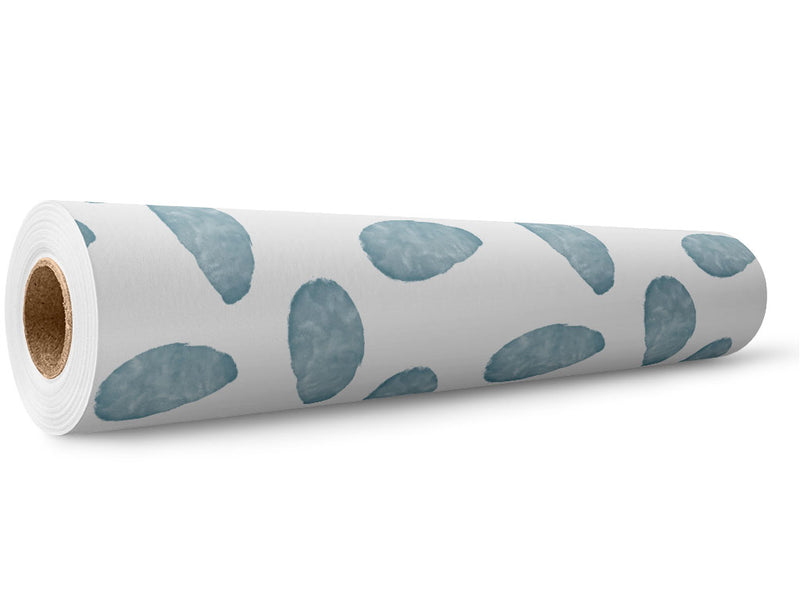 Far Harbor Watercolor Wrap Film Wholesale Roll~Rwraps Series 914 Digitally Printed Vinyl Roll~5