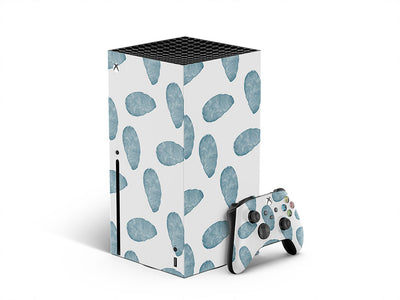 far harbor watercolor XBOX DIY Decal