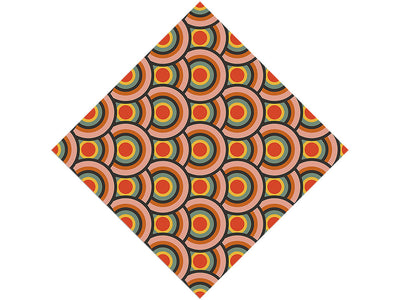 Far Out Retro Vinyl Wrap Pattern