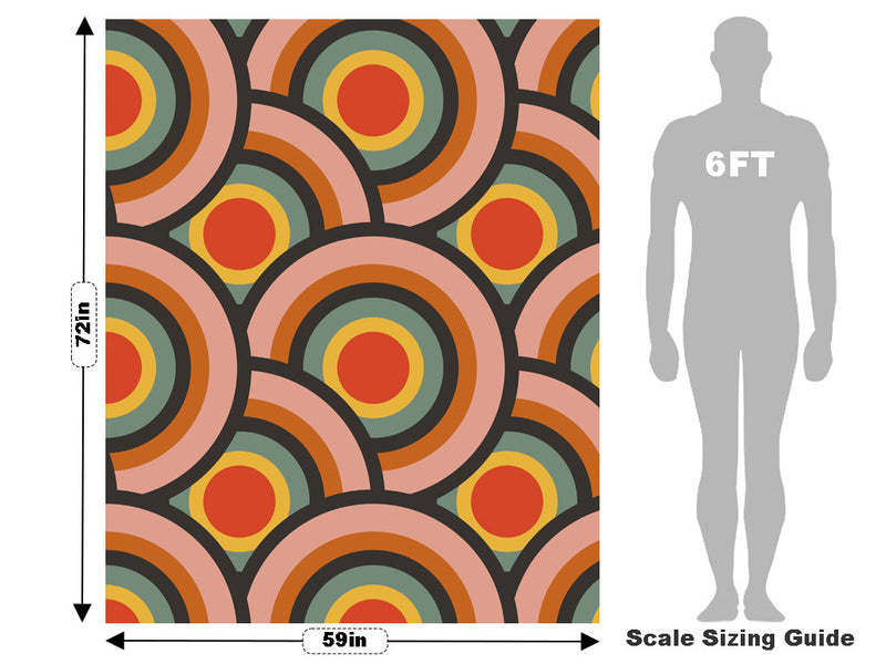 Far Out Retro Vehicle Wrap Scale~Rwraps Series 914 Far Out Retro Measurements~1