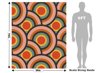 Far Out Retro Vehicle Wrap Scale~Rwraps Series 914 Far Out Retro Measurements~1