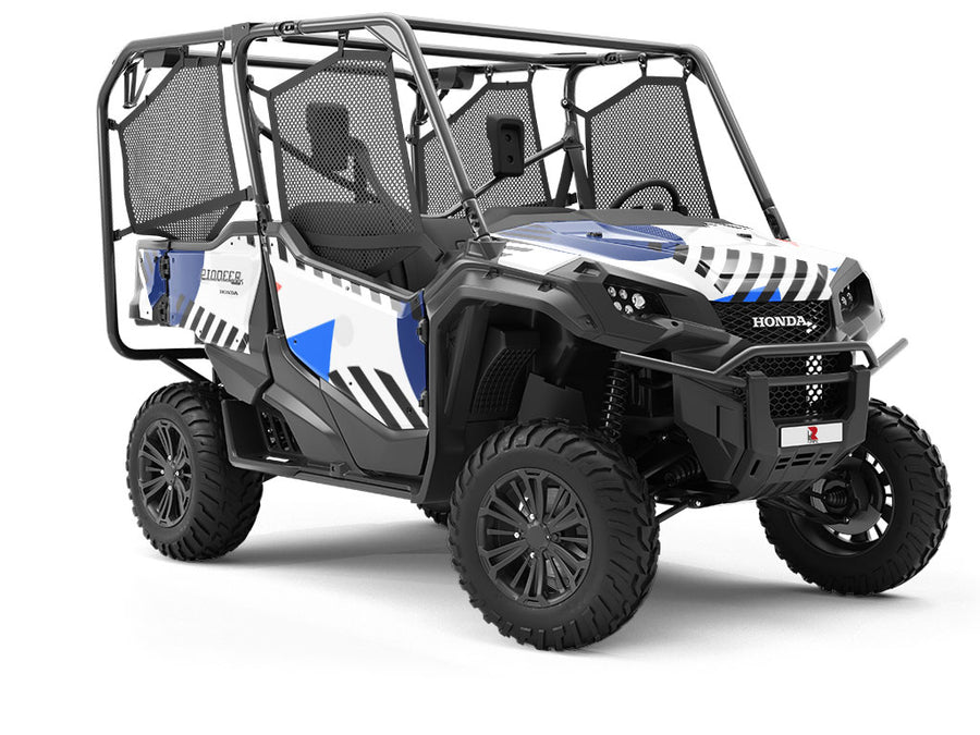 Far Out Abstract Utility Vehicle Vinyl Wrap