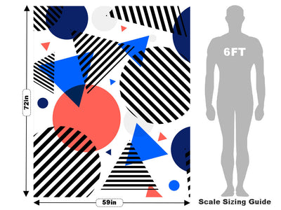 Far Out Abstract Vehicle Wrap Scale~Rwraps Series 914 Far Out Abstract Measurements~1