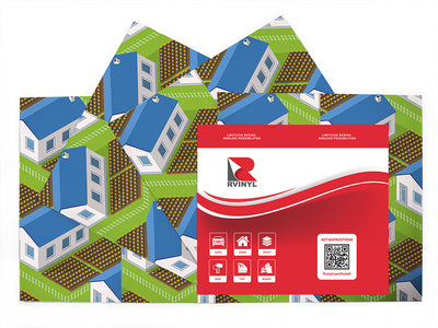 Craft Vinyl Sheet Pack