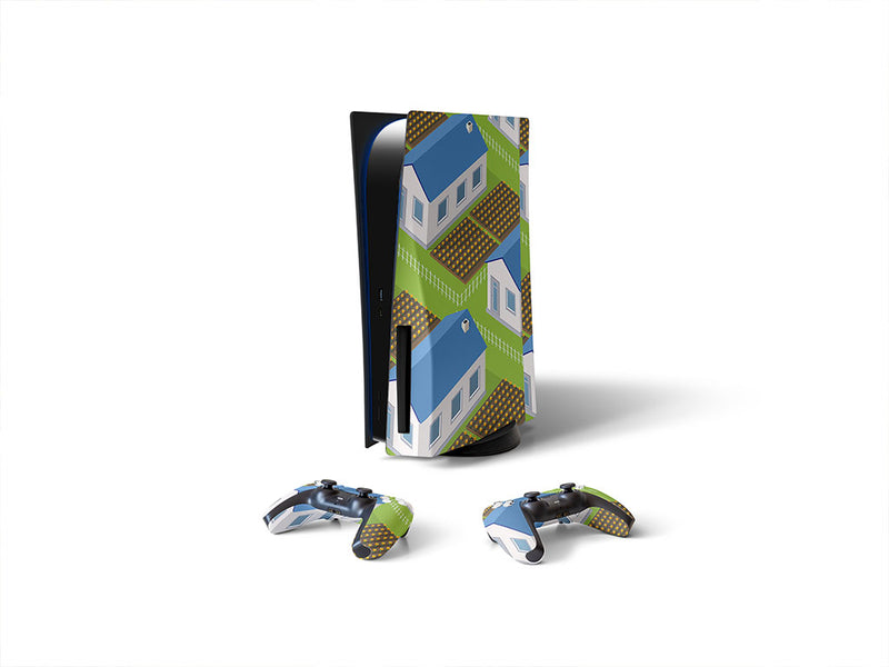 Sony PS5 DIY Skin