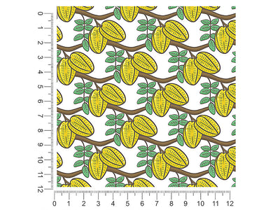 farming stardew fruit 1ft x 1ft Craft Sheets