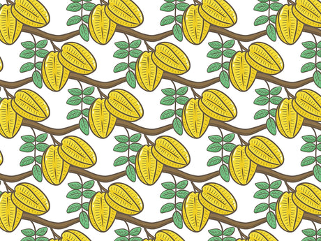 Farming Stardew Fruit Vinyl Wrap Pattern~Rwraps Series 914 Digitally Printed Vinyl Wrap~0
