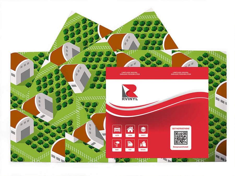 Craft Vinyl Sheet Pack