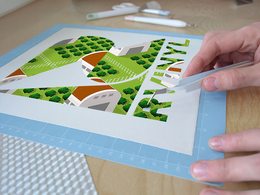 Easy Weed Craft Vinyl