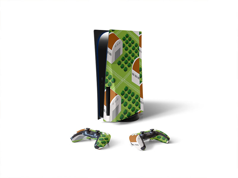 Sony PS5 DIY Skin