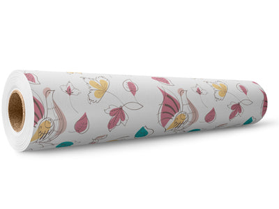 Fashionable Fellas Birds Wrap Film Wholesale Roll~Rwraps Series 914 Digitally Printed Vinyl Roll~5