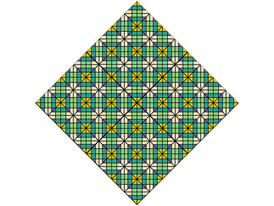 Father Chill Retro Vinyl Wrap Pattern