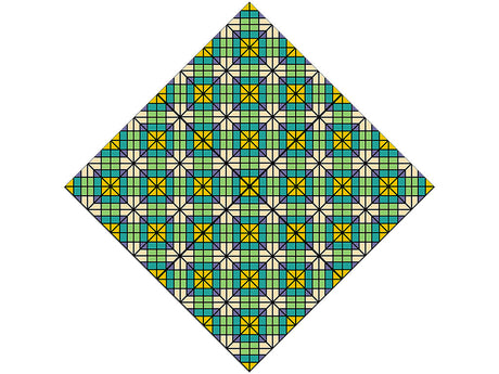 Father Chill Retro Vinyl Wrap Pattern