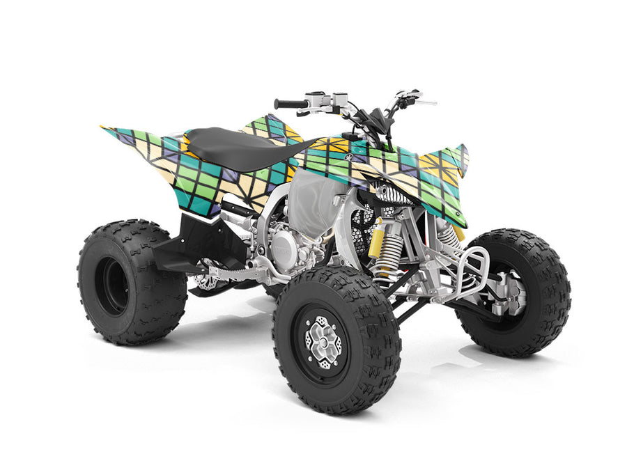Father Chill Retro ATV Wrapping Vinyl