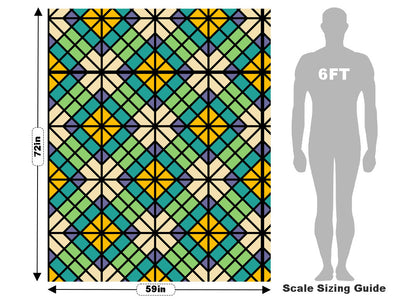 Father Chill Retro Vehicle Wrap Scale~Rwraps Series 914 Father Chill Retro Measurements~1