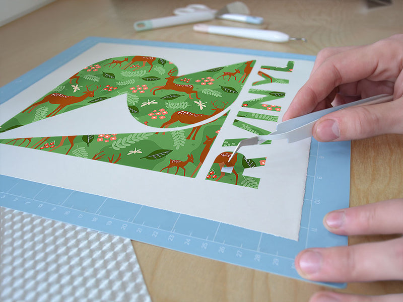 fatherly fatherly animal Easy Weed Craft Vinyl