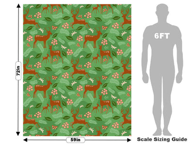 Fatherly Protection Animal Vehicle Wrap Scale~Rwraps Series 914 Fatherly Protection Animal Measurements~1