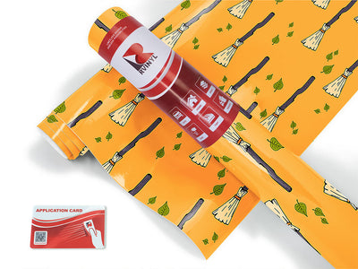 favorite car horror Craft Vinyl Roll