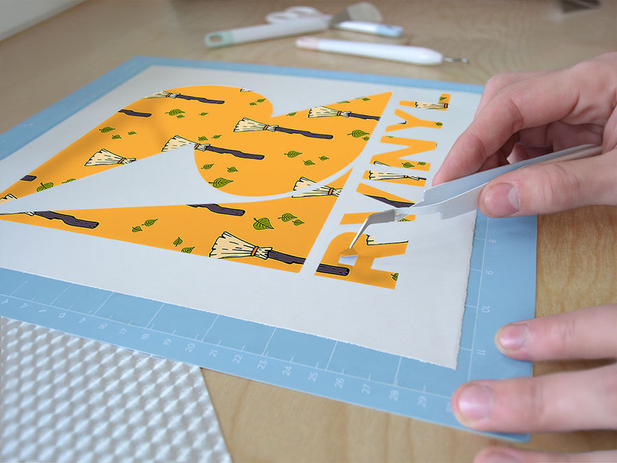 favorite car horror Easy Weed Craft Vinyl