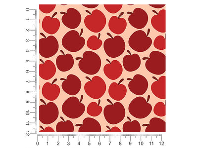 favorite honeycrisp fruit 1ft x 1ft Craft Sheets