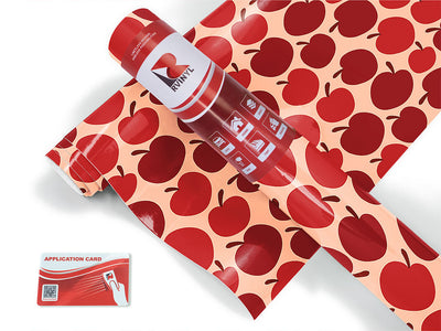 favorite honeycrisp fruit Craft Vinyl Roll