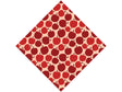 Favorite Honeycrisp Fruit Vinyl Wrap Pattern
