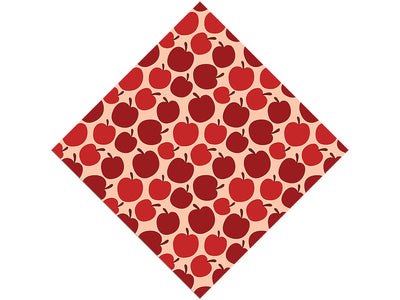 Favorite Honeycrisp Fruit Vinyl Wrap Pattern