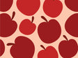 Favorite Honeycrisp Fruit Vinyl Wrap Pattern~Rwraps Series 914 Digitally Printed Vinyl Wrap~0